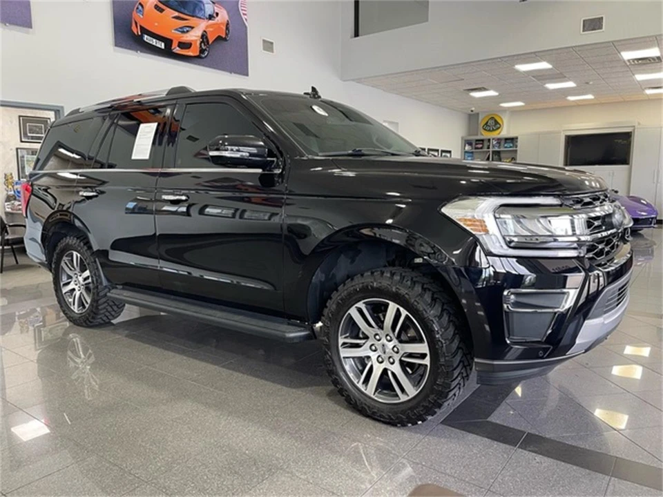 2024 Ford Expedition 4th Gen - Image 7 of 31