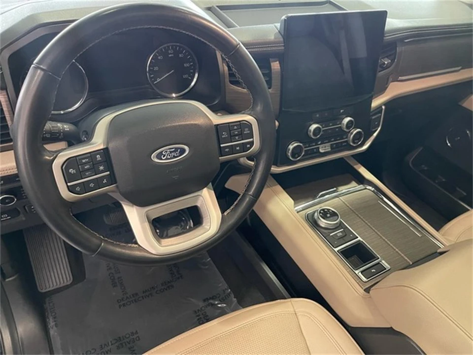 2024 Ford Expedition 4th Gen - Image 31 of 31