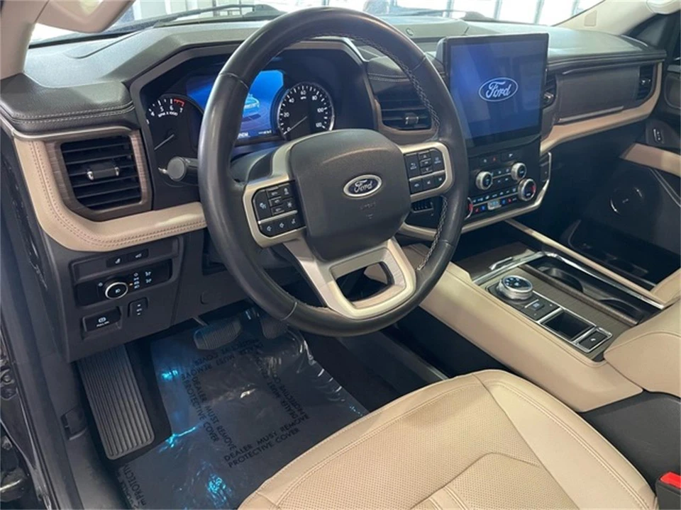 2024 Ford Expedition 4th Gen - Image 27 of 31