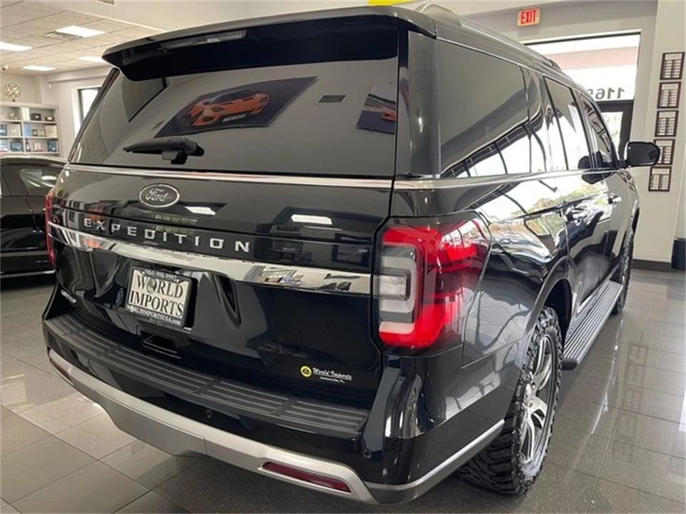 2024 Ford Expedition 4th Gen - Image 18 of 31