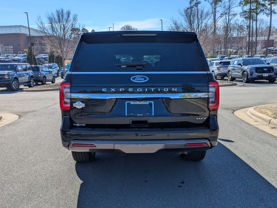 2024 Ford Expedition 4th Gen - Image 5 of 21
