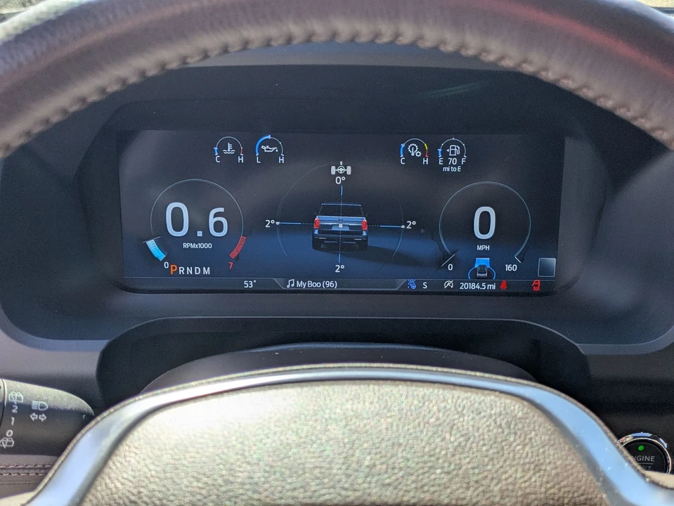 2024 Ford Expedition 4th Gen - Image 21 of 21