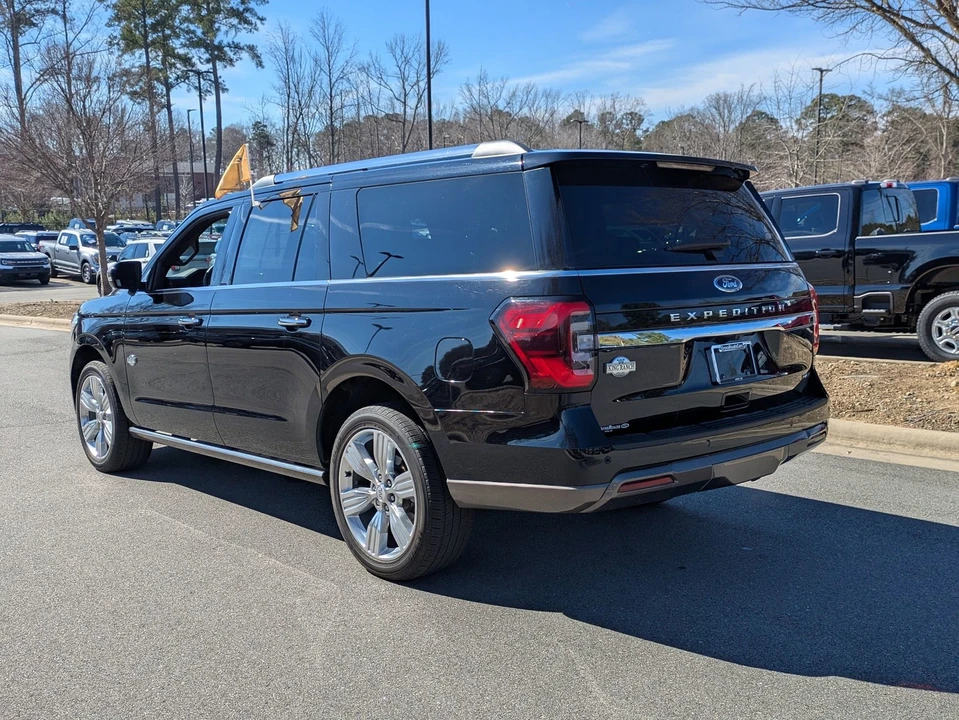 2024 Ford Expedition 4th Gen - Image 6 of 21