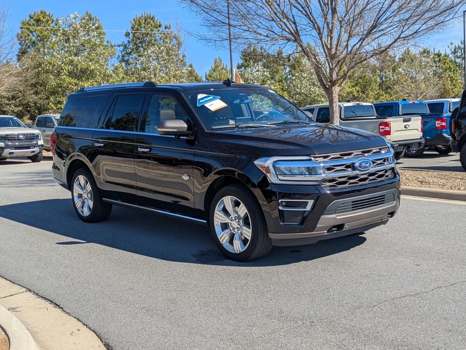 2024 Ford Expedition 4th Gen - Image 2 of 21