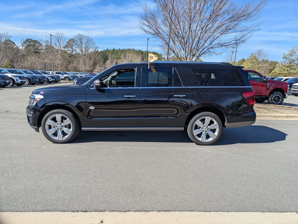 2024 Ford Expedition 4th Gen - Image 7 of 21