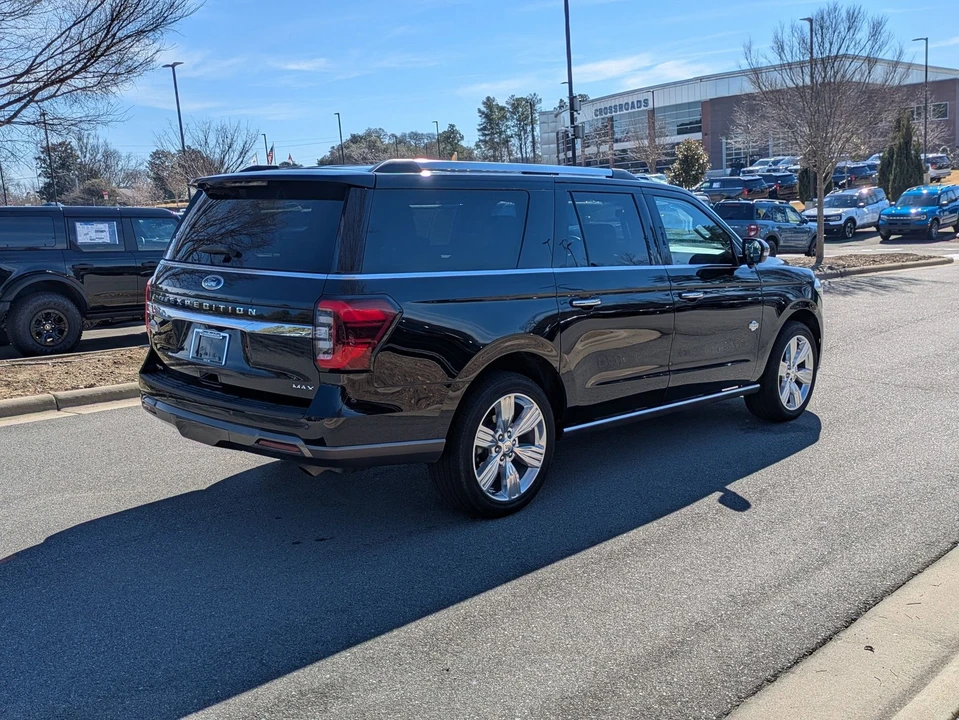 2024 Ford Expedition 4th Gen - Image 4 of 21