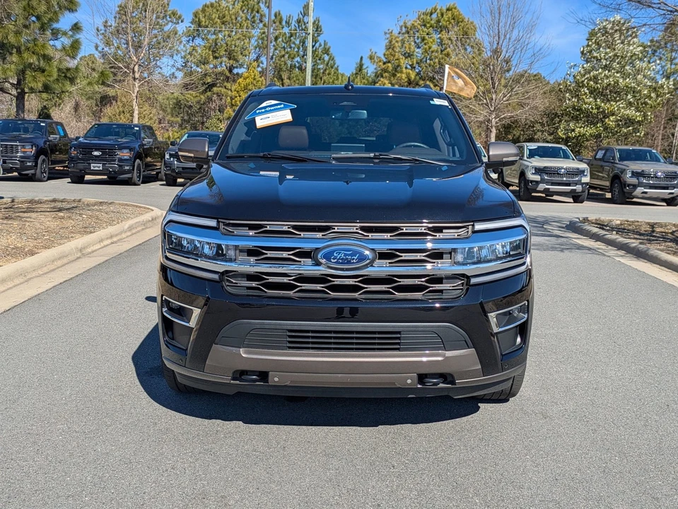 2024 Ford Expedition 4th Gen - Image 9 of 21