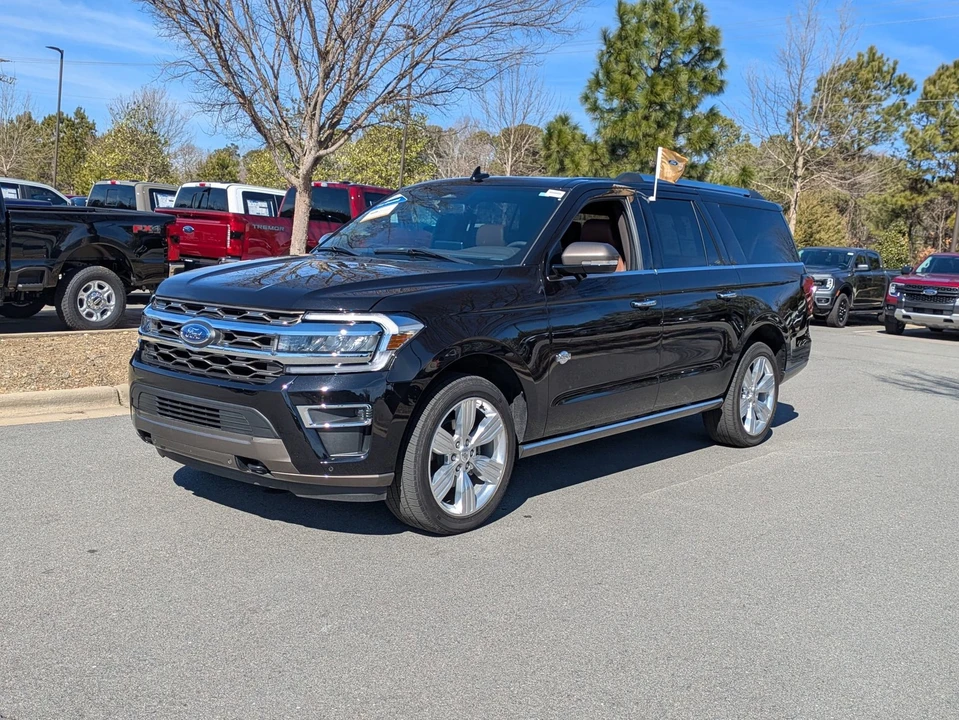 2024 Ford Expedition 4th Gen - Image 8 of 21