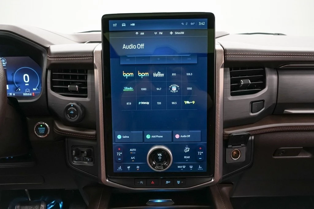 2024 Ford Expedition 4th Gen - Image 18 of 21