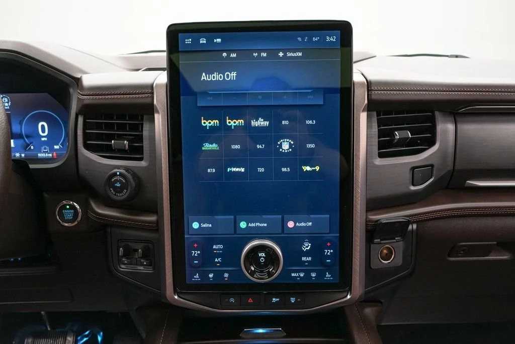 2024 Ford Expedition 4th Gen - Image 18 of 21