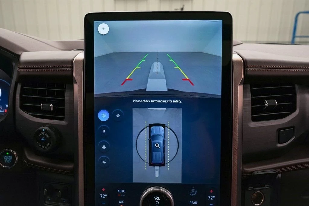 2024 Ford Expedition 4th Gen - Image 20 of 21