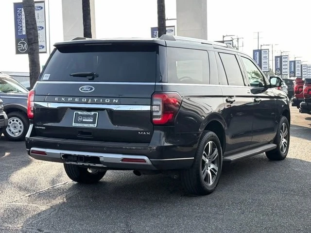 2024 Ford Expedition 4th Gen - Image 8 of 21