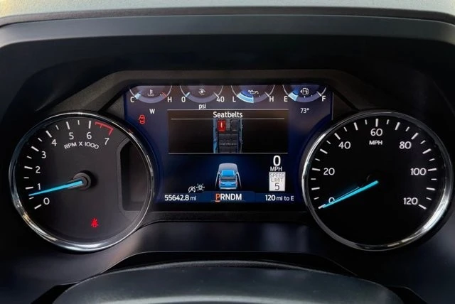 2024 Ford Expedition 4th Gen - Image 20 of 21