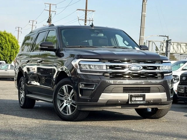 2024 Ford Expedition 4th Gen - Image 2 of 21