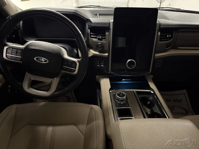2024 Ford Expedition 5th Gen - Image 19 of 21