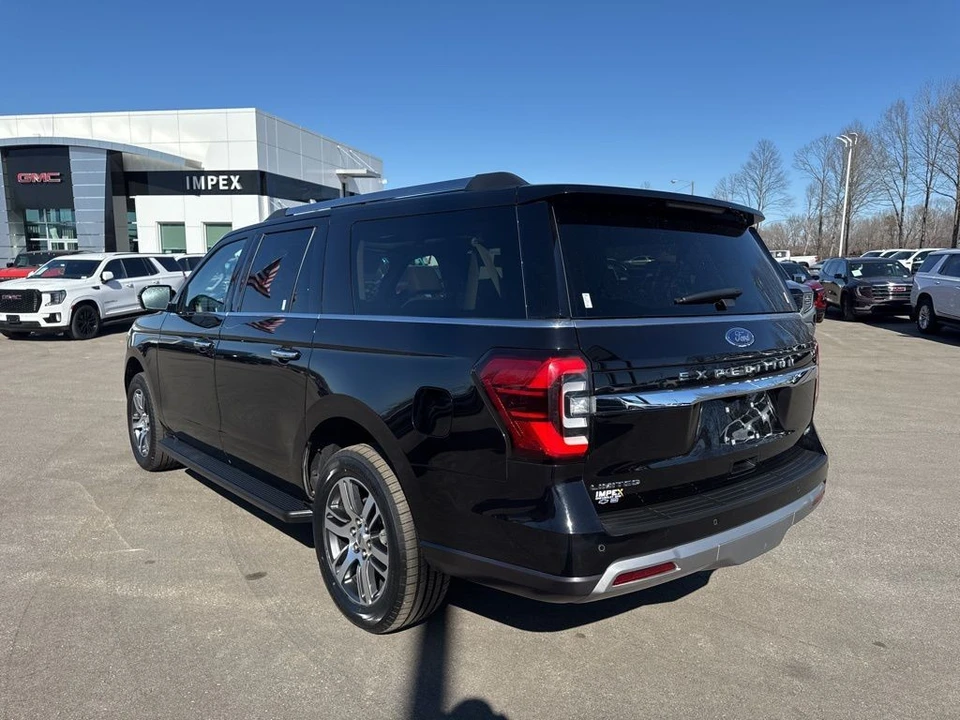 2024 Ford Expedition 4th Gen - Image 3 of 12