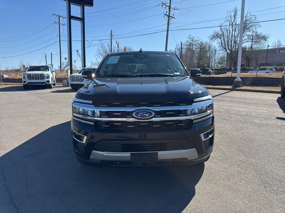2024 Ford Expedition 4th Gen - Image 8 of 12