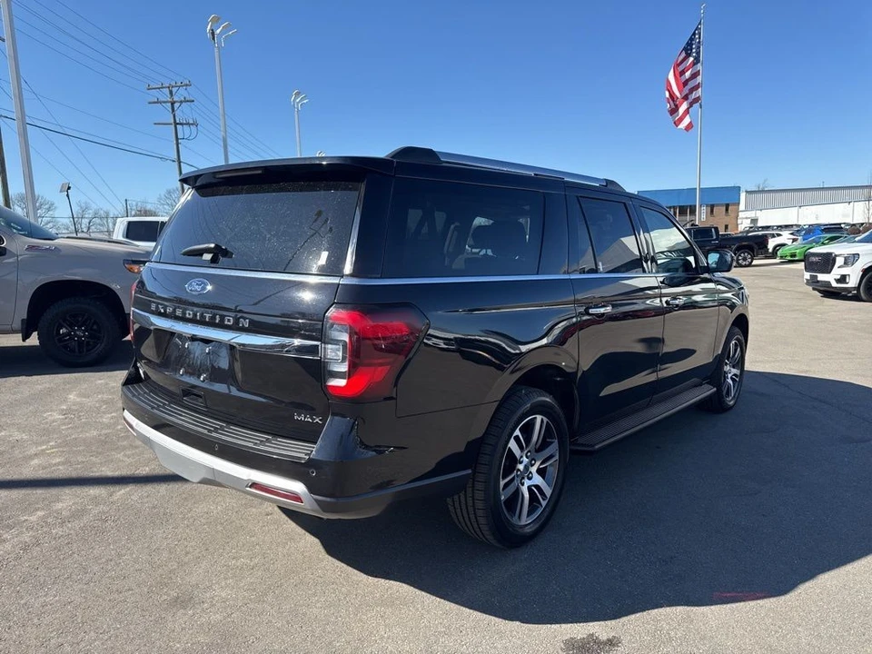 2024 Ford Expedition 4th Gen - Image 5 of 21