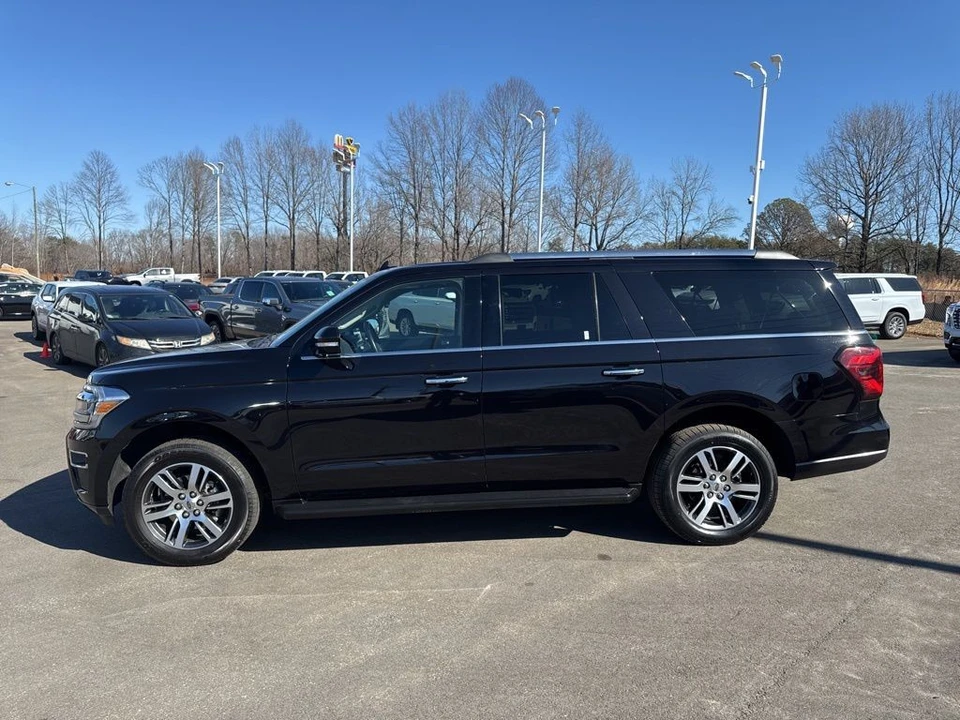 2024 Ford Expedition 4th Gen - Image 2 of 12