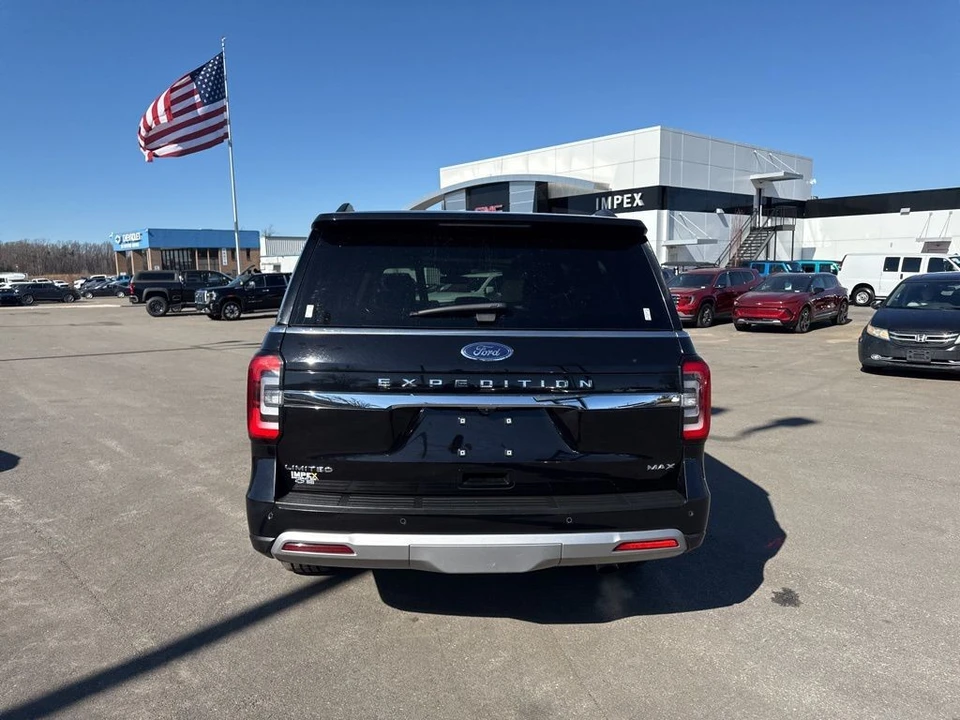 2024 Ford Expedition 4th Gen - Image 4 of 21