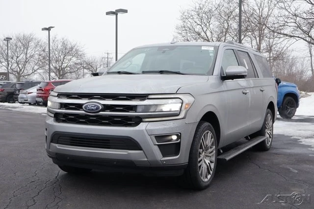 2024 Ford Expedition 4th Gen - Image 2 of 15