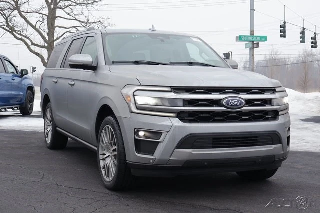 2024 Ford Expedition 4th Gen - Image 4 of 15