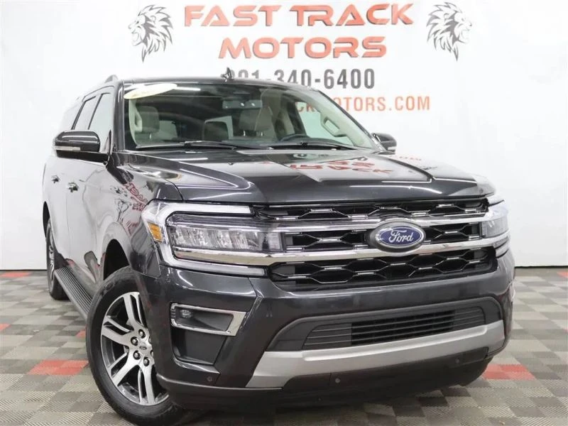2024 Ford Expedition 5th Gen - Image 3 of 12