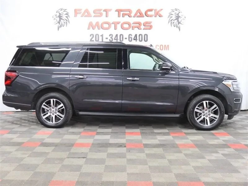 2024 Ford Expedition 4th Gen - Image 4 of 12