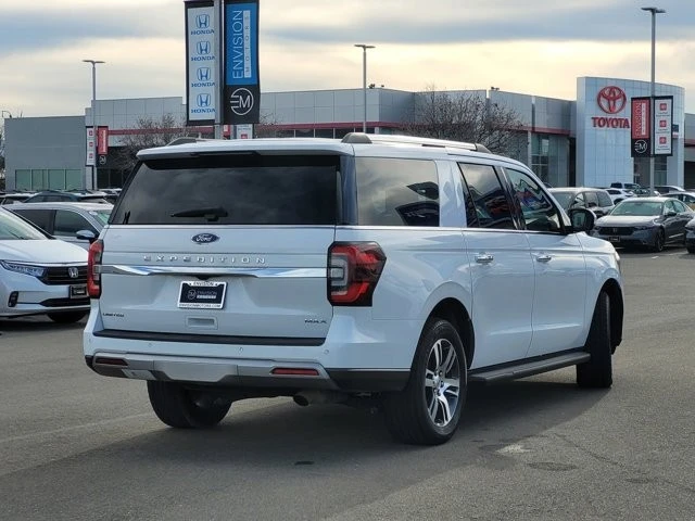 2024 Ford Expedition 4th Gen - Image 5 of 26