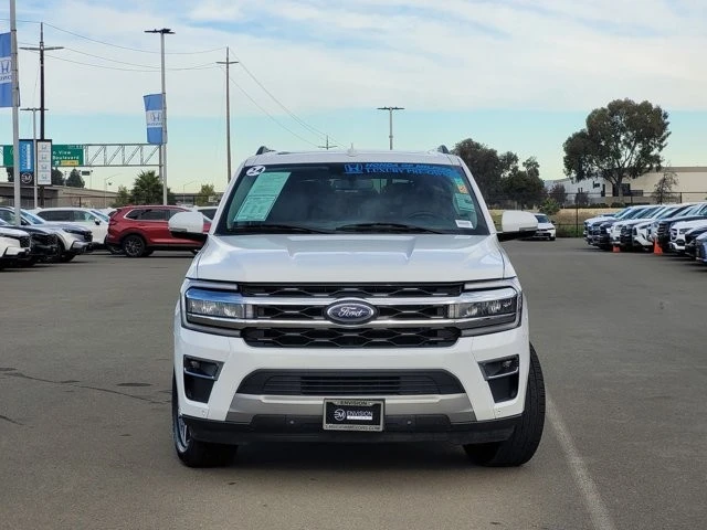 2024 Ford Expedition 4th Gen - Image 2 of 26