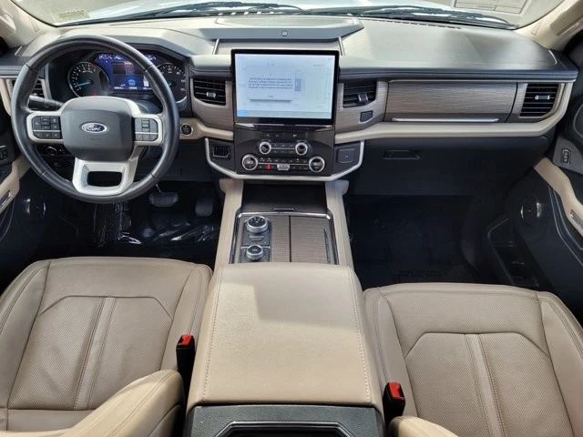 2024 Ford Expedition 4th Gen - Image 14 of 26