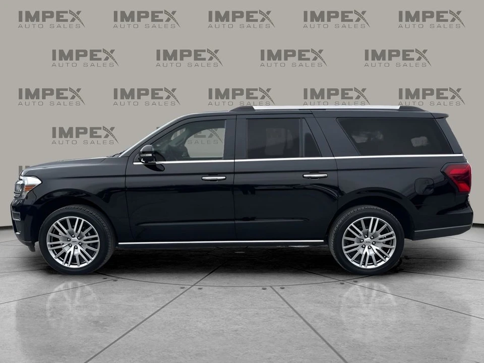 2024 Ford Expedition 4th Gen - Image 2 of 21