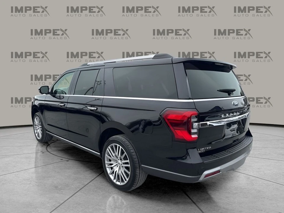 2024 Ford Expedition 5th Gen - Image 3 of 12