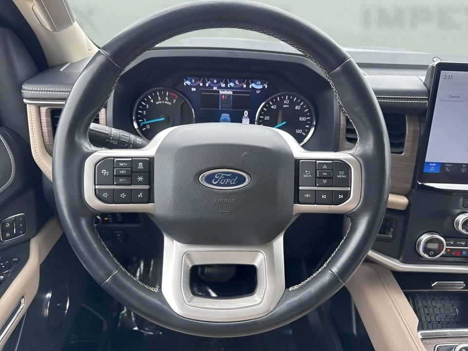 2024 Ford Expedition 4th Gen - Image 16 of 21