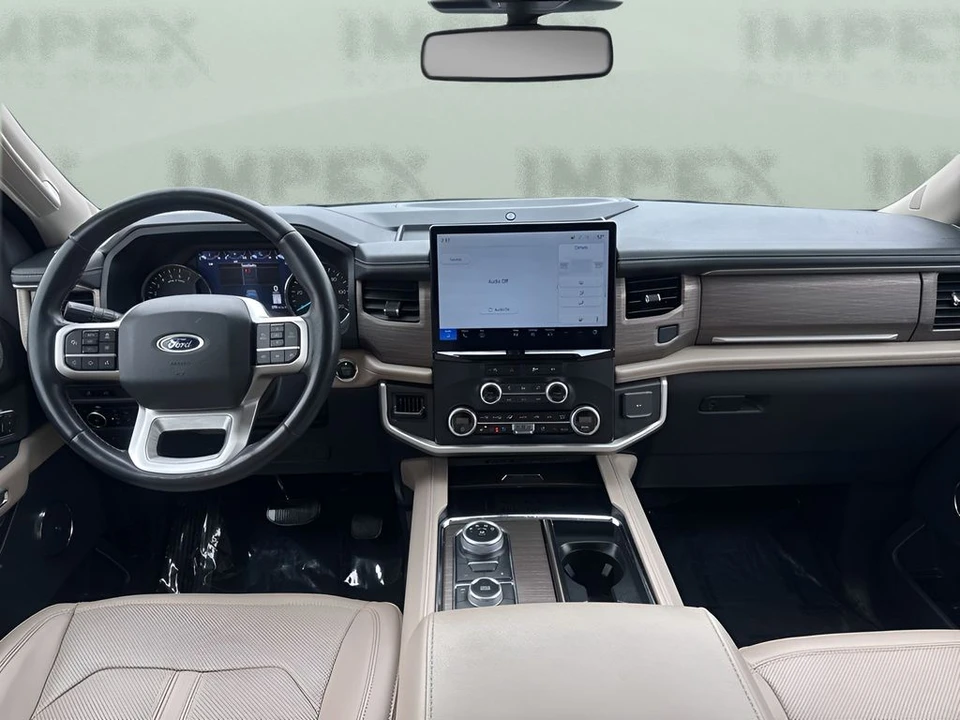 2024 Ford Expedition 4th Gen - Image 15 of 21