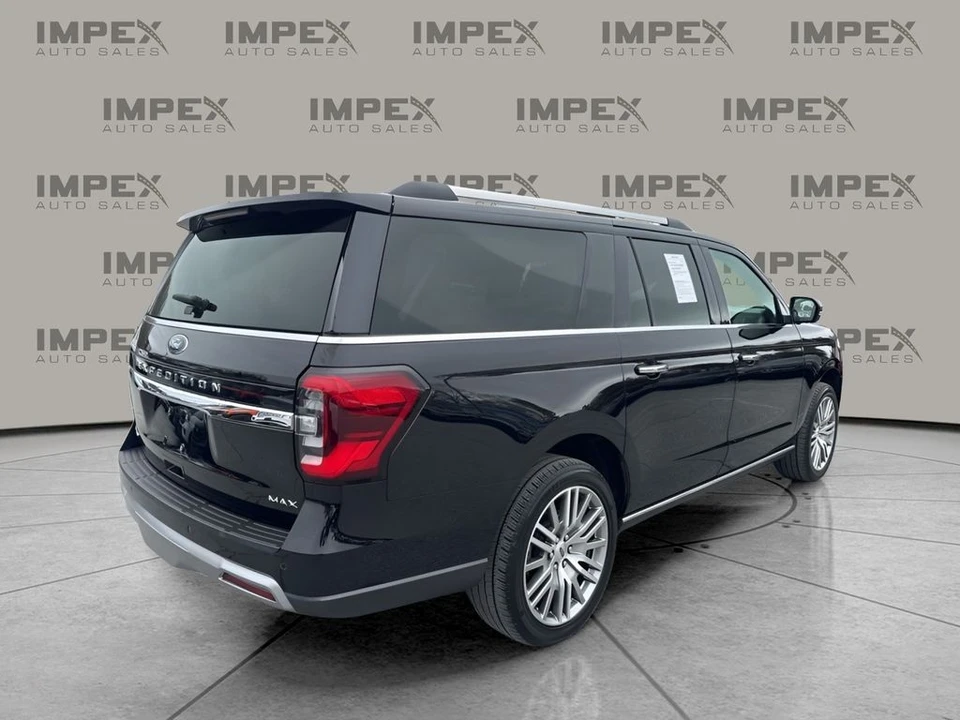 2024 Ford Expedition 4th Gen - Image 5 of 21