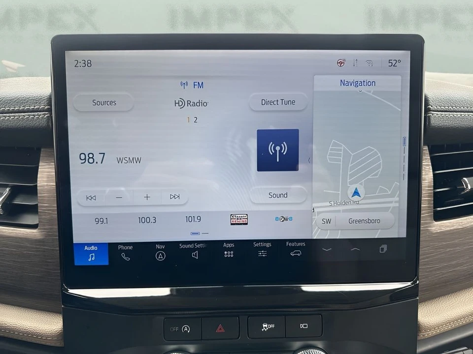 2024 Ford Expedition 4th Gen - Image 20 of 21