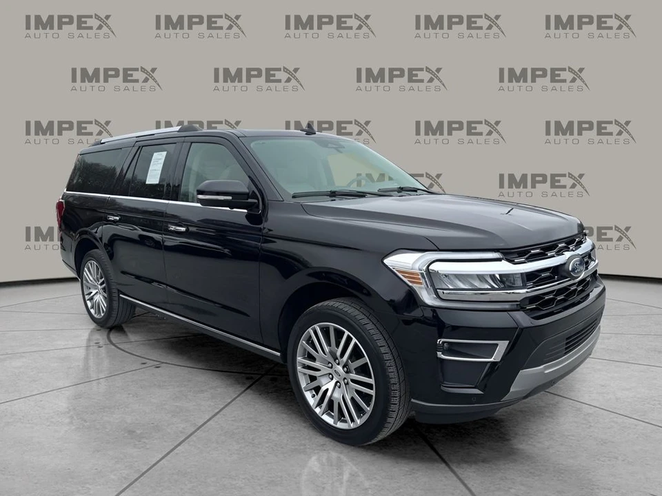 2024 Ford Expedition 4th Gen - Image 7 of 21