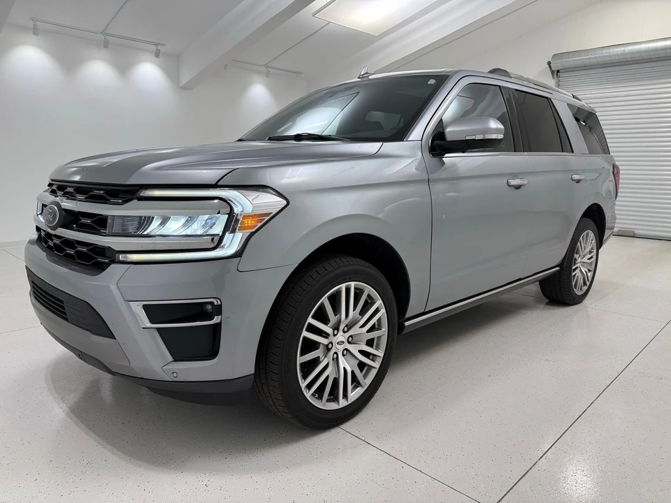 2024 Ford Expedition 4th Gen - Image 3 of 21