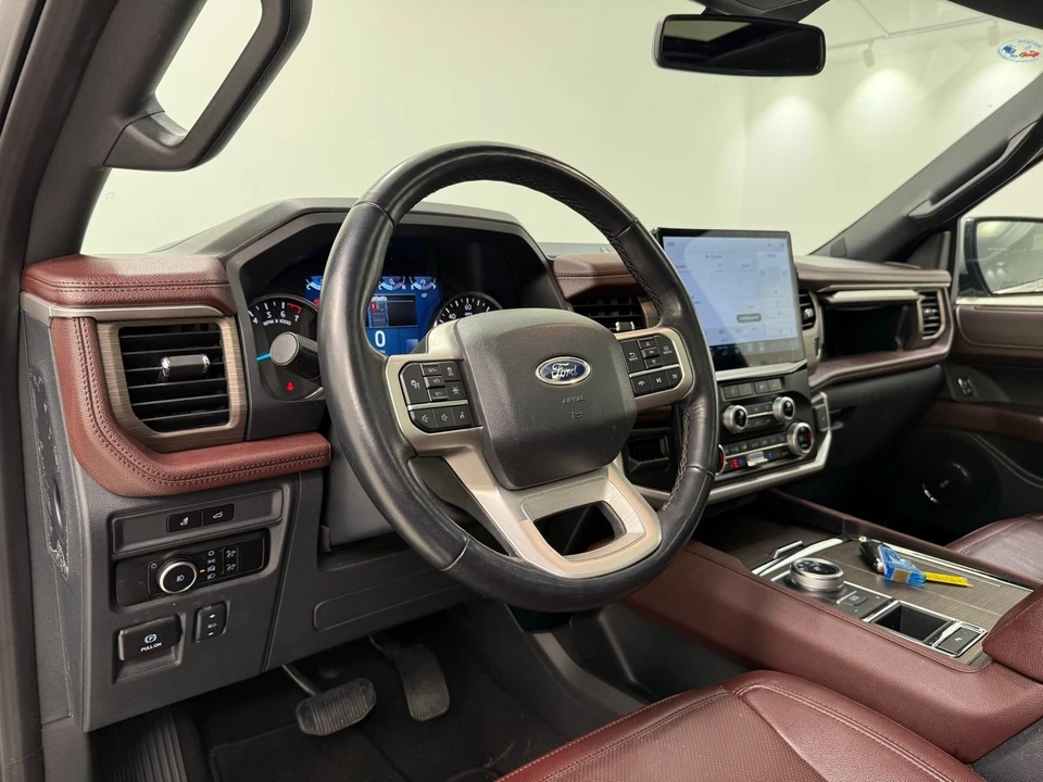 2024 Ford Expedition 4th Gen - Image 13 of 21