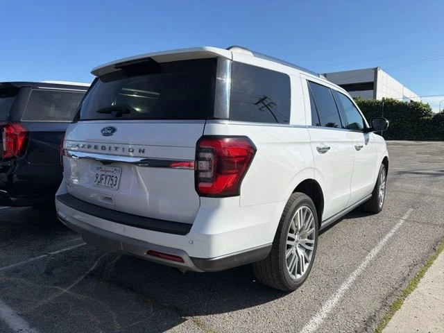 2024 Ford Expedition 4th Gen - Image 4 of 12