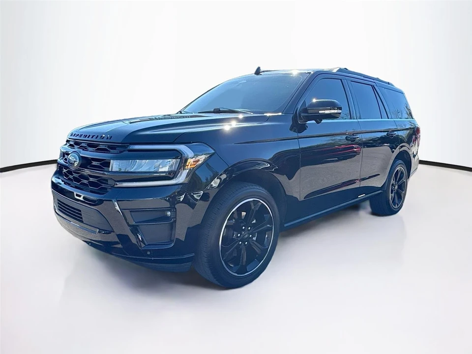 2024 Ford Expedition 5th Gen - Image 3 of 21