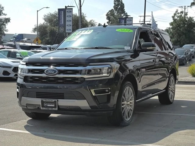 2024 Ford Expedition 4th Gen - Image 4 of 21