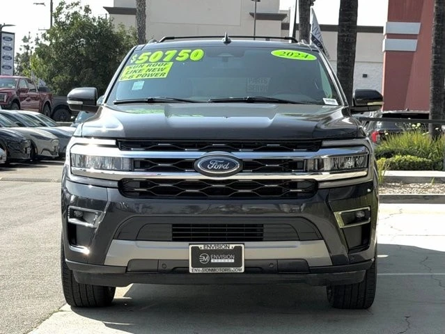 2024 Ford Expedition 4th Gen - Image 3 of 12