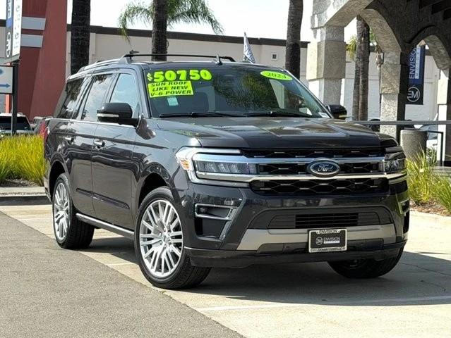 2024 Ford Expedition 4th Gen - Image 2 of 12