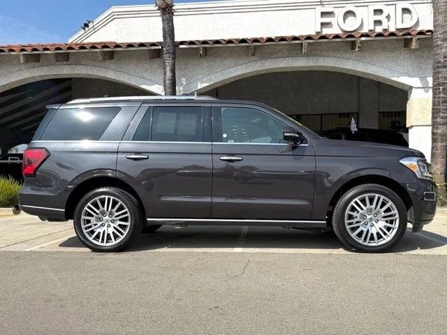 2024 Ford Expedition 4th Gen - Image 8 of 21
