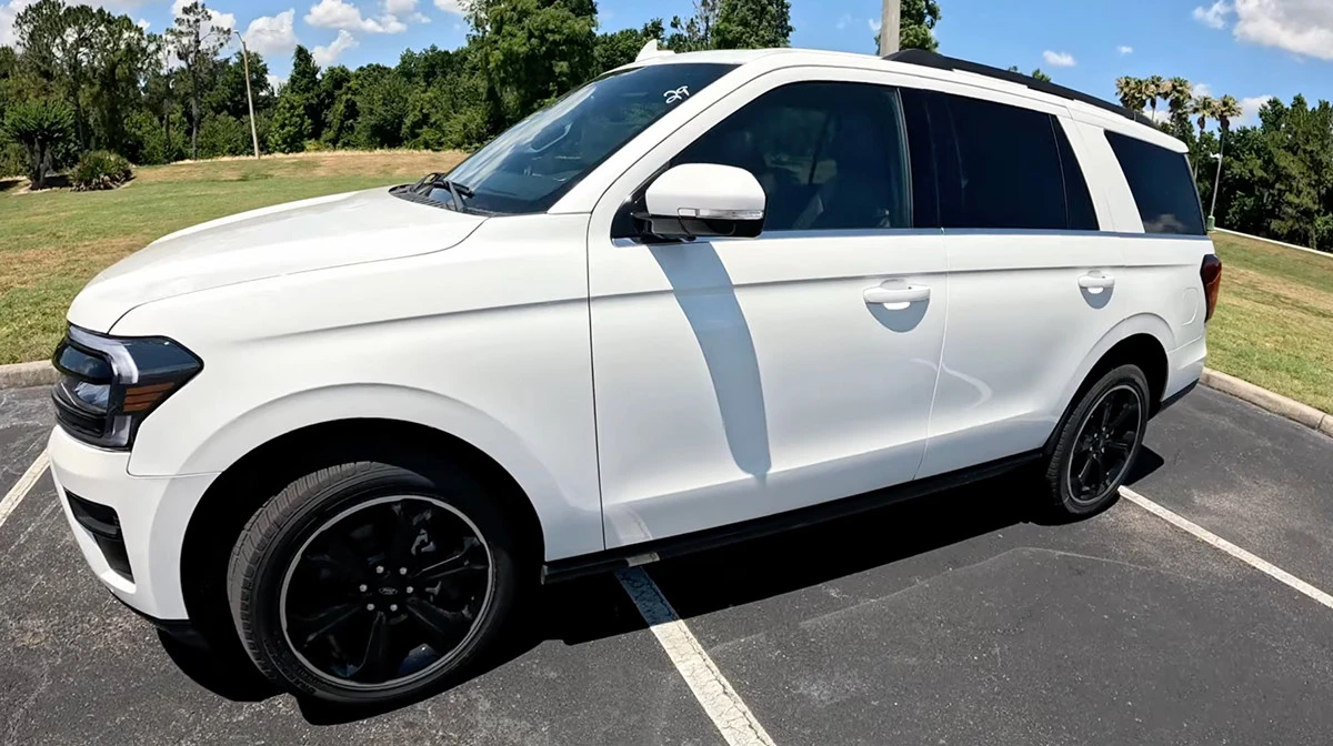 2024 Ford Expedition 4th Gen - Image 7 of 10