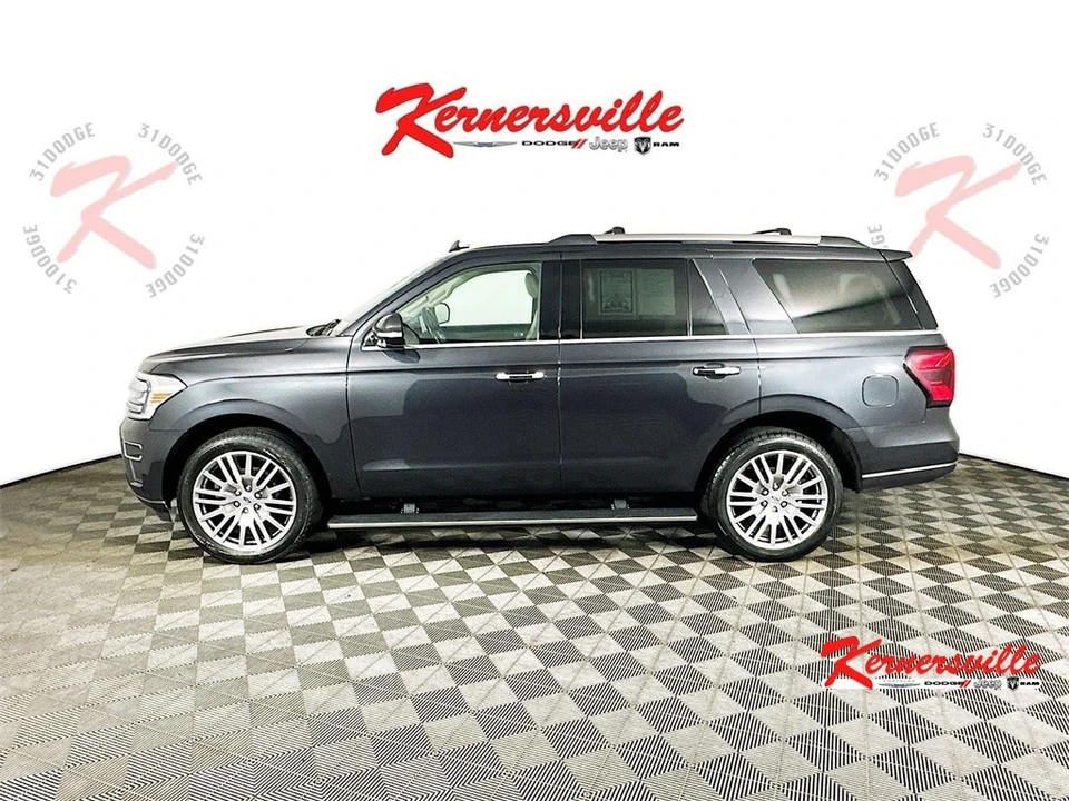 2024 Ford Expedition 4th Gen - Image 4 of 21