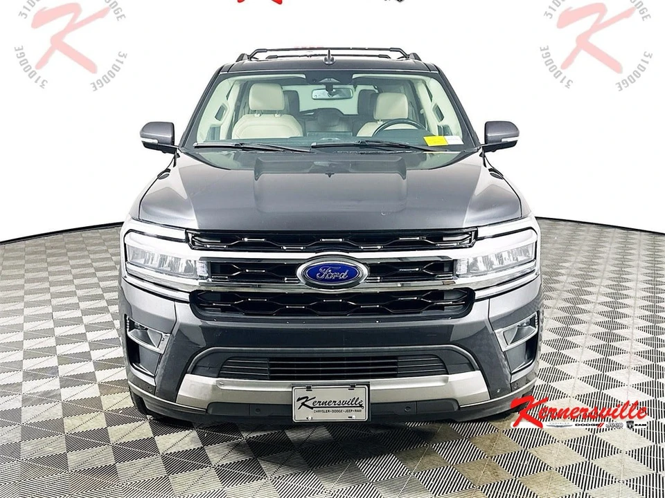 2024 Ford Expedition 4th Gen - Image 2 of 21
