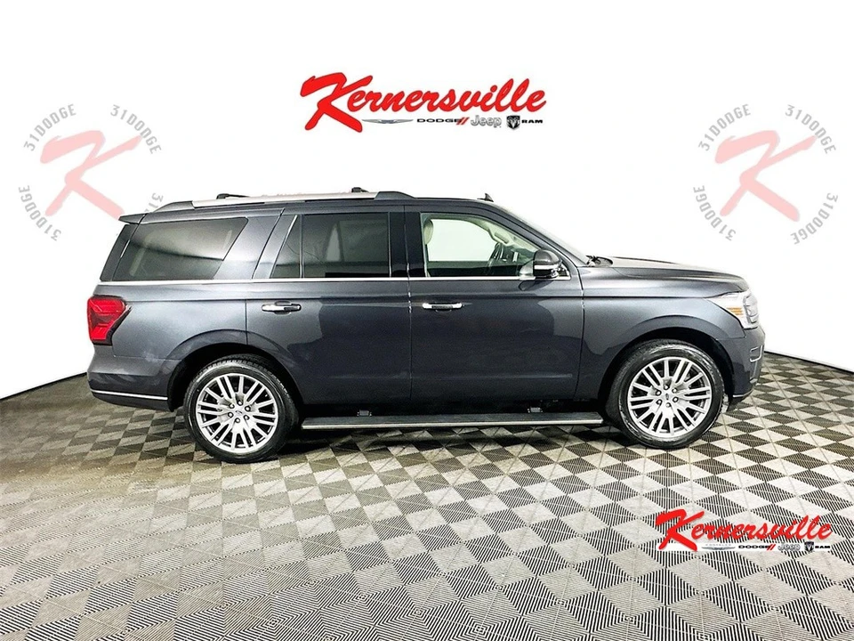 2024 Ford Expedition 4th Gen - Image 8 of 21
